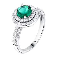 Anillo Morellato Mujer in Plata Zircone SAIW278016 - SAIW278016